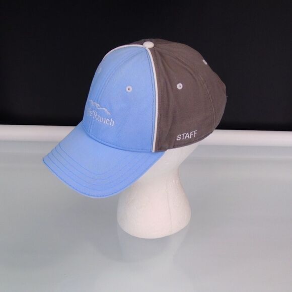 Eagle Ranch Colorado Golf Course Staff Cap Pukka - Picture 1 of 8